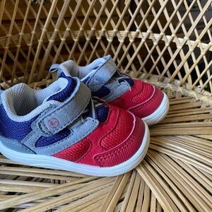 Toddler StrideRite First Walking Shoe